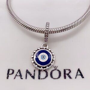 Pandora Evil Eye Double Sided Charm